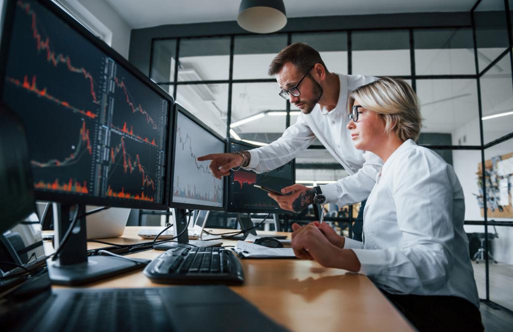 Le Trading : Comprendre les Bases, Découvrir les Stratégies et Réussir sur les Marchés Financiers